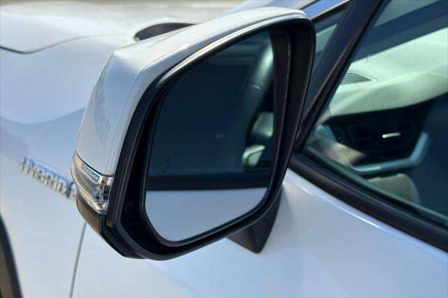 2021 Toyota RAV4 Hybrid XLE Roseville CA