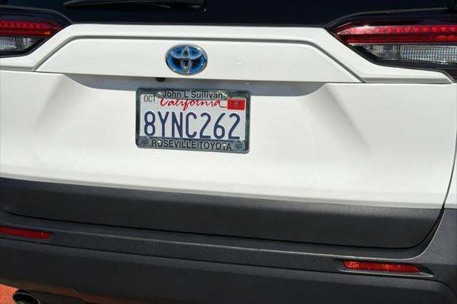 2021 Toyota RAV4 Hybrid XLE Roseville CA