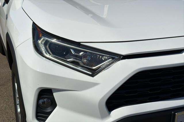 2021 Toyota RAV4 Hybrid XLE Roseville CA