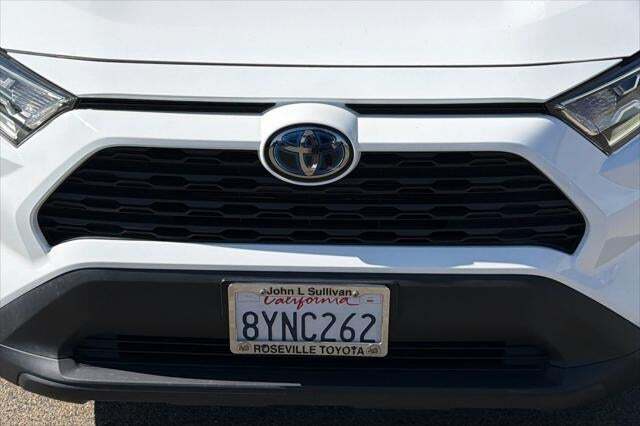 2021 Toyota RAV4 Hybrid XLE Roseville CA