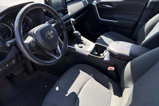 2021 Toyota RAV4 Hybrid XLE Roseville CA