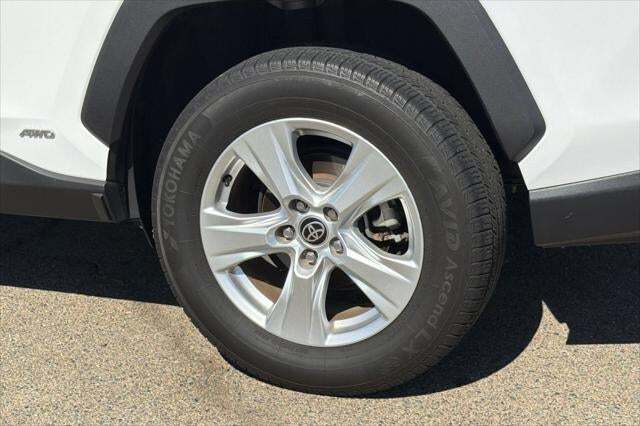 2021 Toyota RAV4 Hybrid XLE Roseville CA