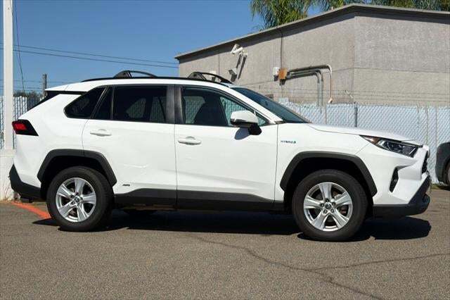 2021 Toyota RAV4 Hybrid XLE Roseville CA