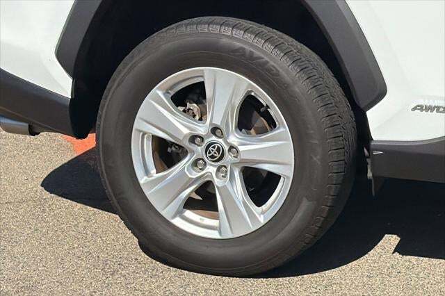 2021 Toyota RAV4 Hybrid XLE Roseville CA