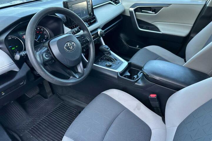 2021 Toyota RAV4 Hybrid XLE Roseville CA