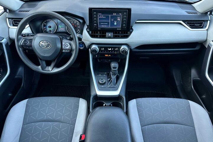2021 Toyota RAV4 Hybrid XLE Roseville CA
