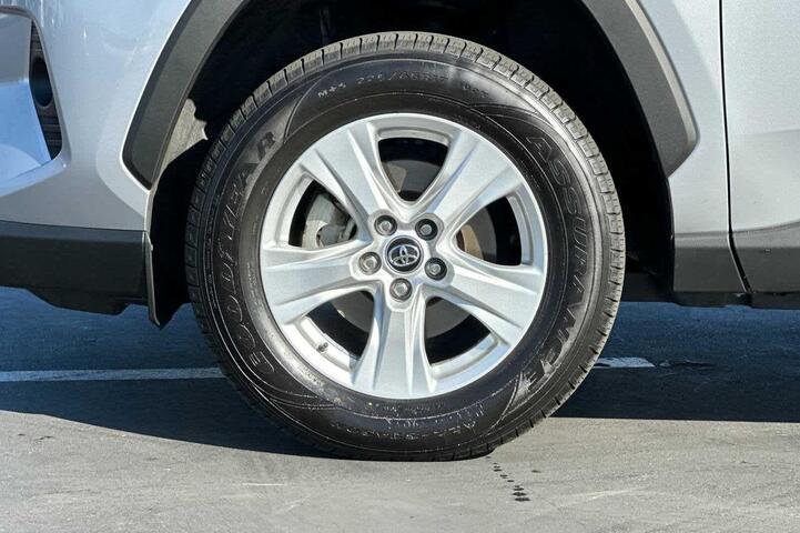 2021 Toyota RAV4 Hybrid XLE Roseville CA