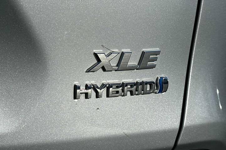 2021 Toyota RAV4 Hybrid XLE Roseville CA