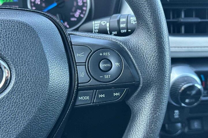 2021 Toyota RAV4 Hybrid XLE Roseville CA