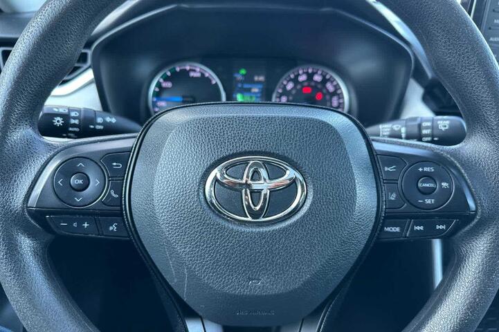 2021 Toyota RAV4 Hybrid XLE Roseville CA