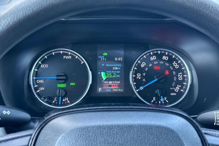 2021 Toyota RAV4 Hybrid XLE Roseville CA