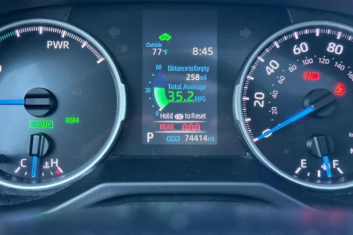 2021 Toyota RAV4 Hybrid XLE Roseville CA