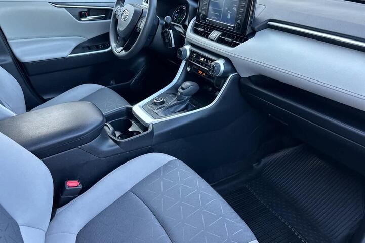 2021 Toyota RAV4 Hybrid XLE Roseville CA