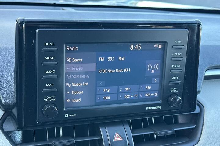 2021 Toyota RAV4 Hybrid XLE Roseville CA