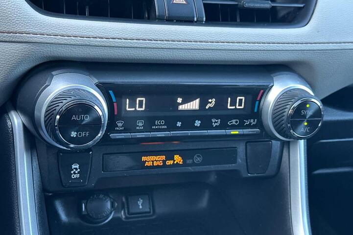 2021 Toyota RAV4 Hybrid XLE Roseville CA
