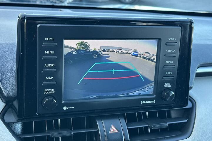 2021 Toyota RAV4 Hybrid XLE Roseville CA