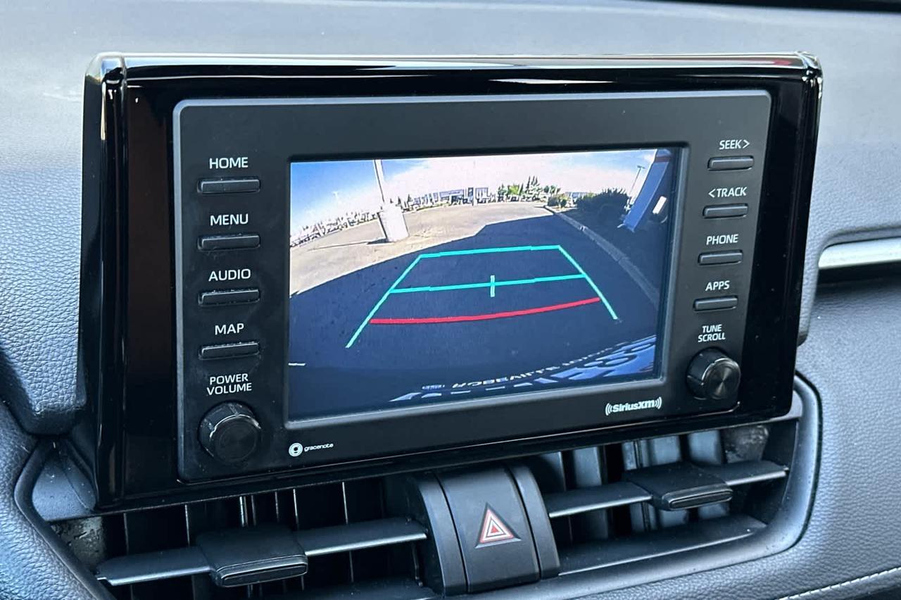 2021 Toyota RAV4 Hybrid XLE Roseville CA