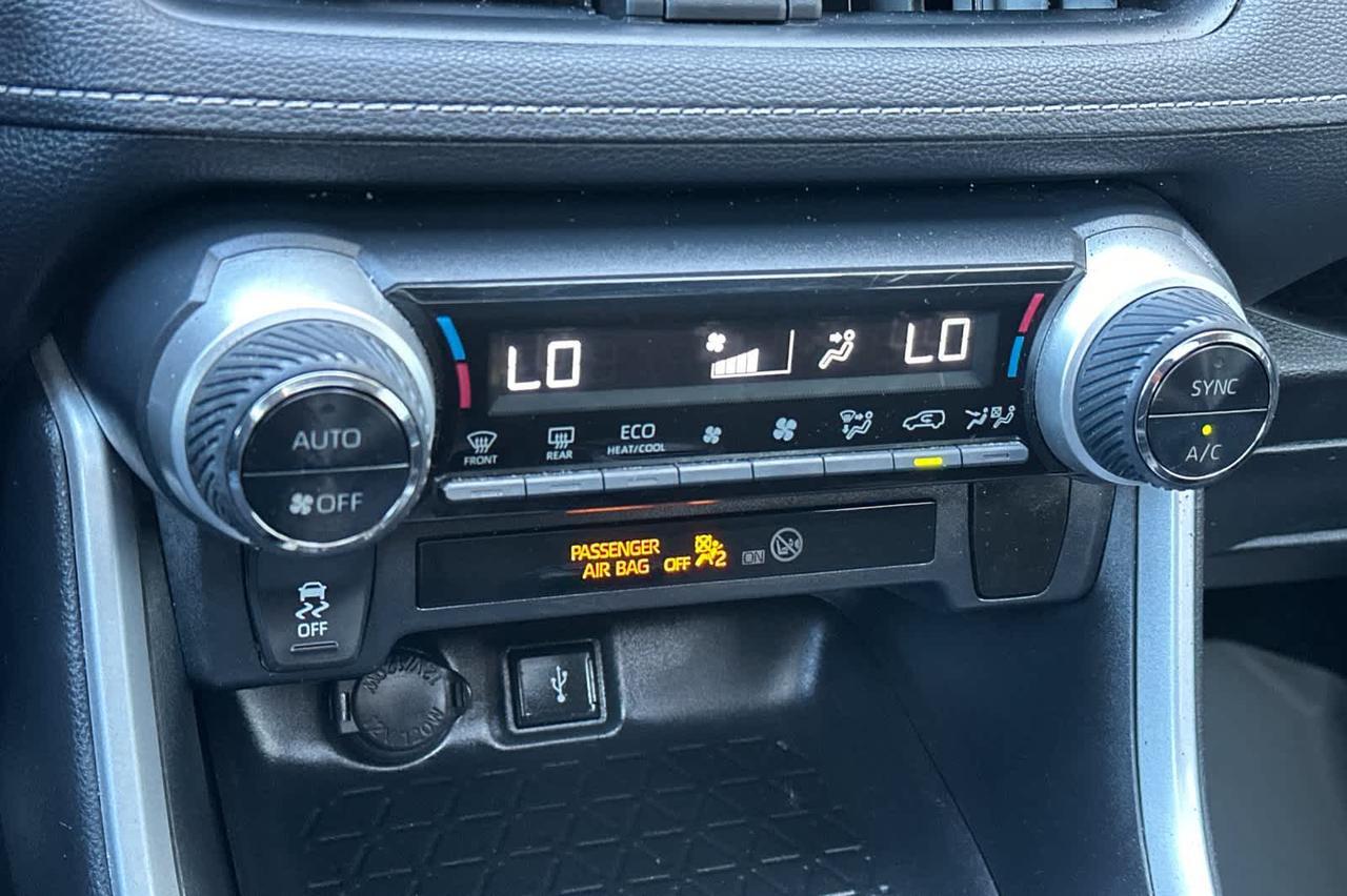 2021 Toyota RAV4 Hybrid XLE Roseville CA