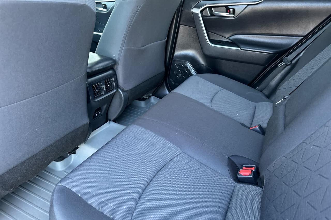 2021 Toyota RAV4 Hybrid XLE Roseville CA