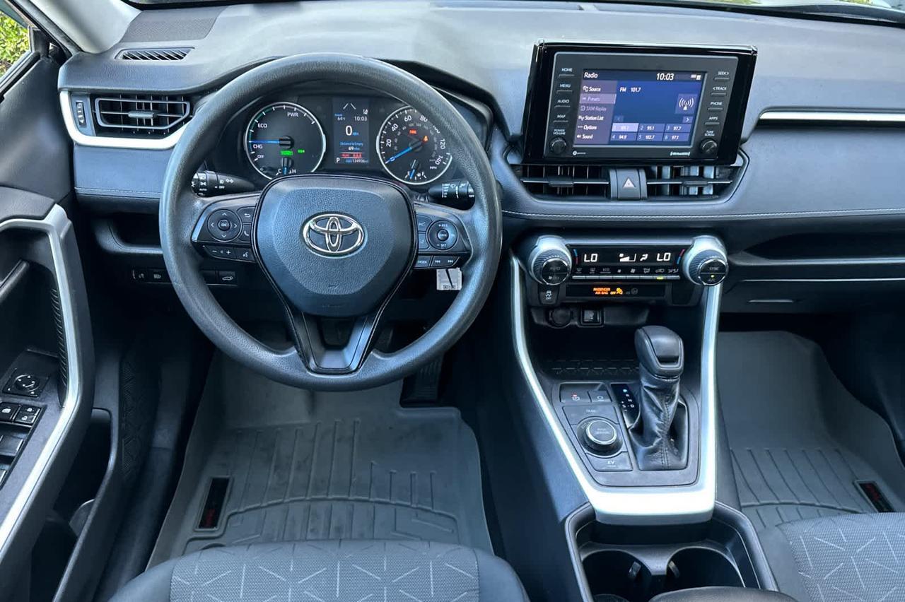 2021 Toyota RAV4 Hybrid XLE Roseville CA