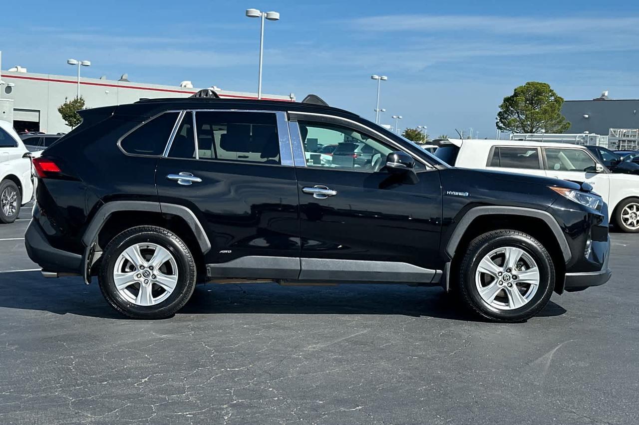 2021 Toyota RAV4 Hybrid XLE Roseville CA