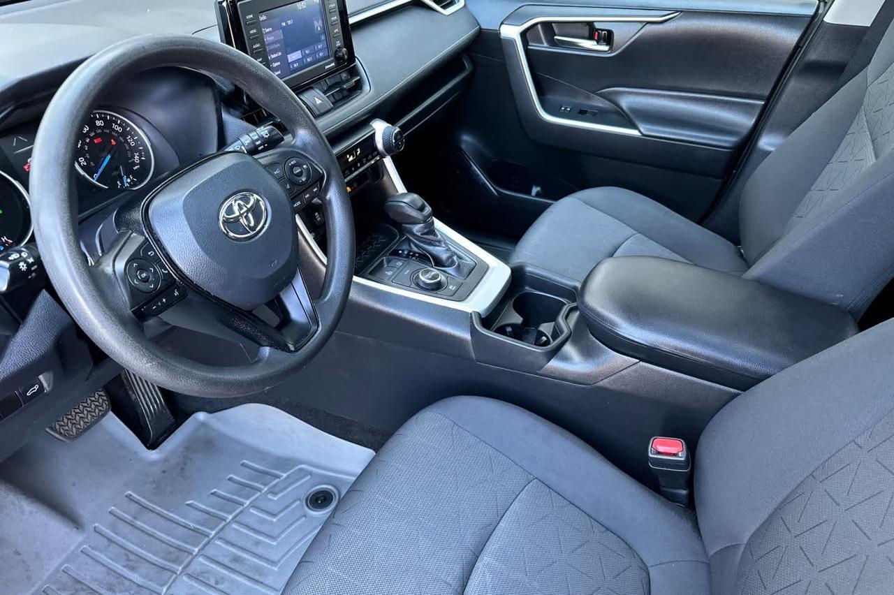 2021 Toyota RAV4 Hybrid XLE Roseville CA