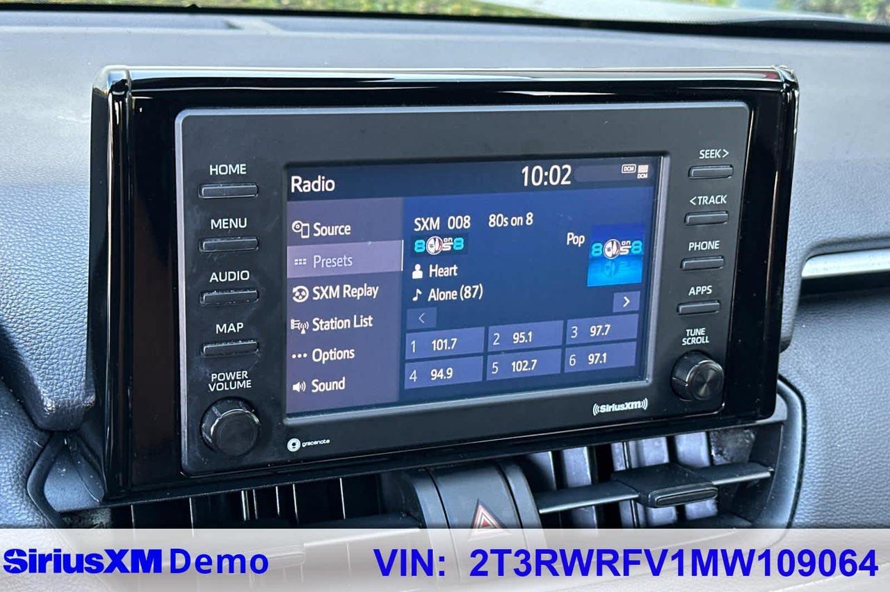 2021 Toyota RAV4 Hybrid XLE Roseville CA