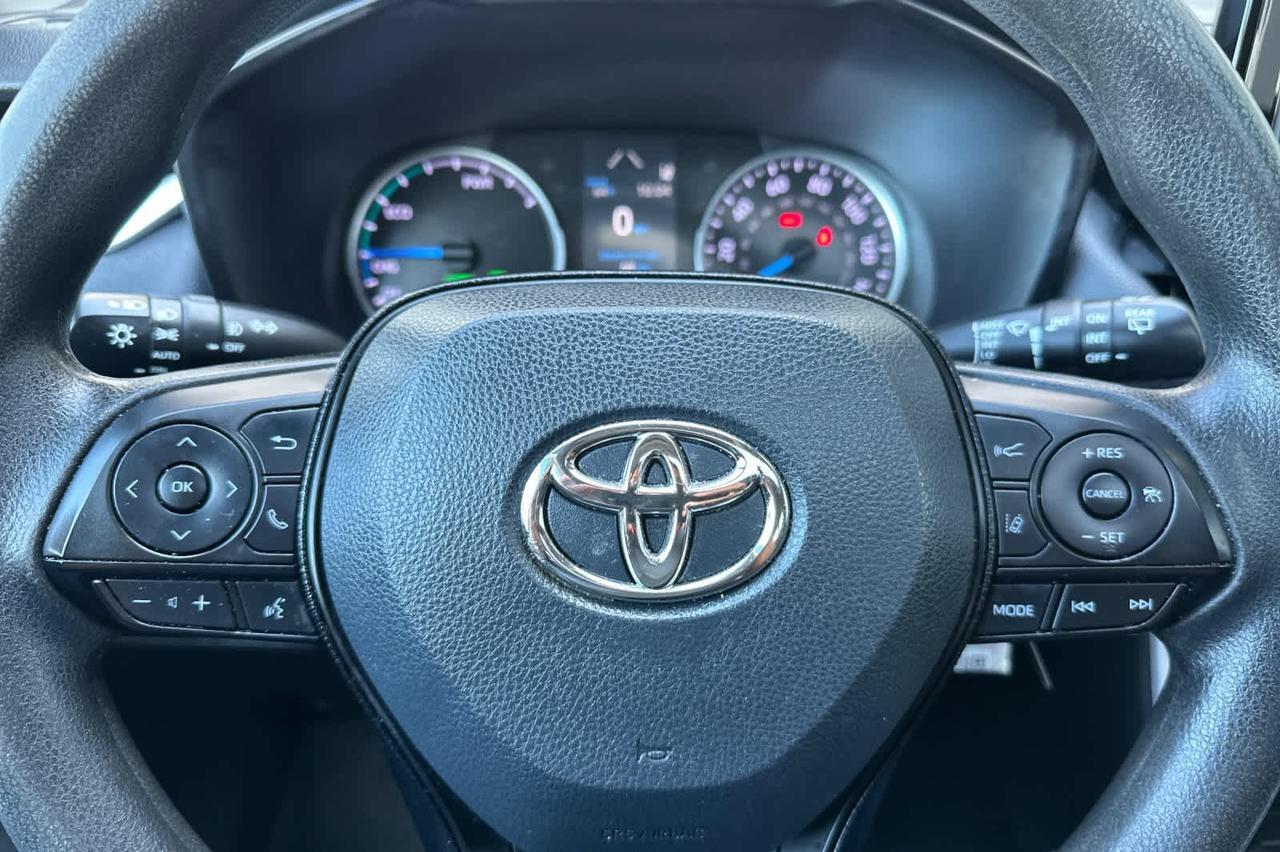 2021 Toyota RAV4 Hybrid XLE Roseville CA