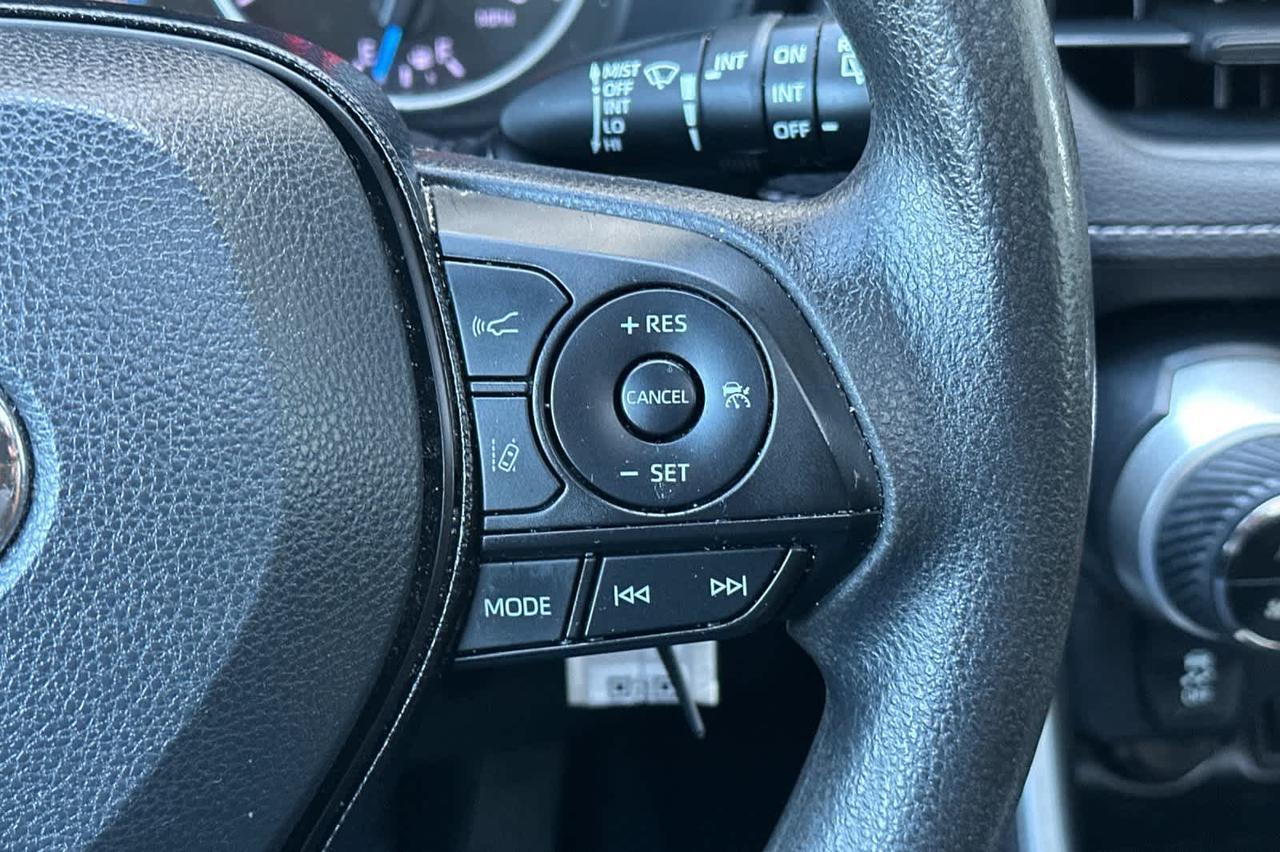 2021 Toyota RAV4 Hybrid XLE Roseville CA