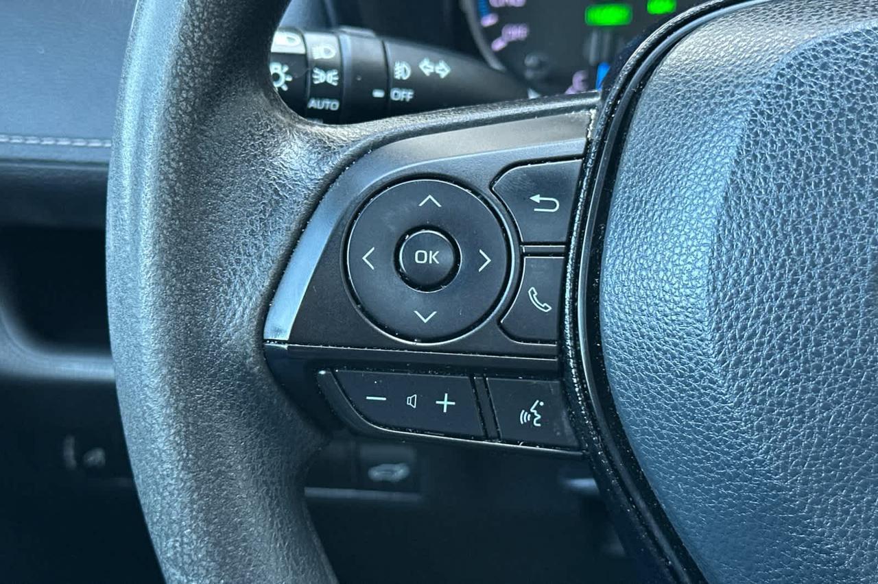 2021 Toyota RAV4 Hybrid XLE Roseville CA