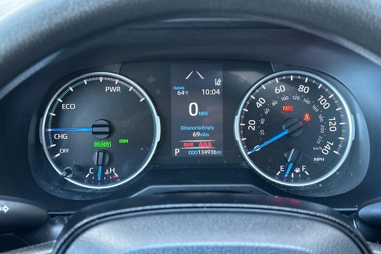 2021 Toyota RAV4 Hybrid XLE Roseville CA