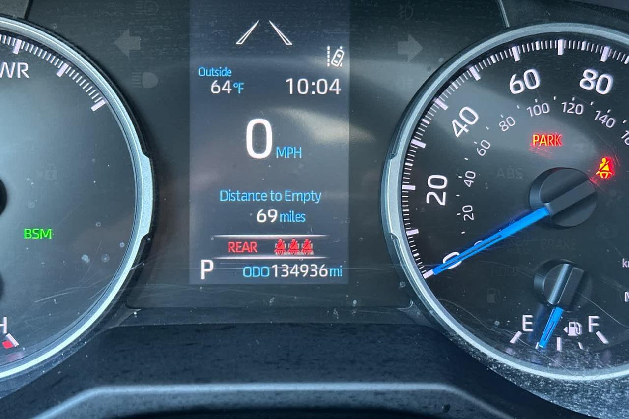 2021 Toyota RAV4 Hybrid XLE Roseville CA