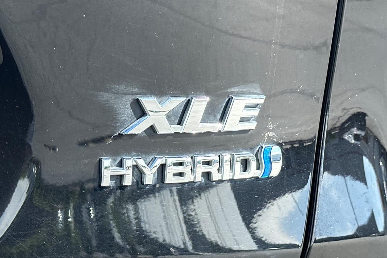 2021 Toyota RAV4 Hybrid XLE Roseville CA