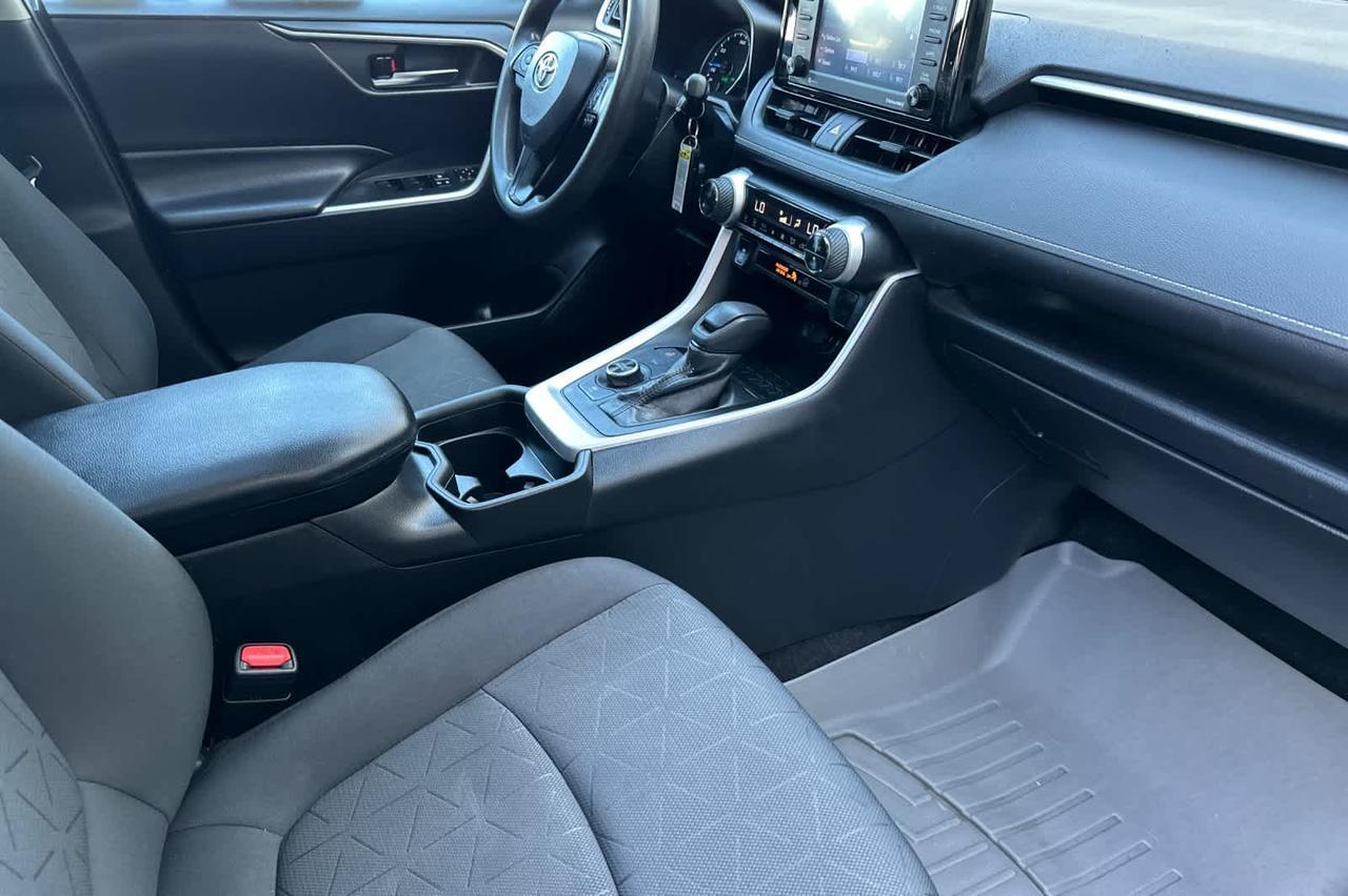 2021 Toyota RAV4 Hybrid XLE Roseville CA