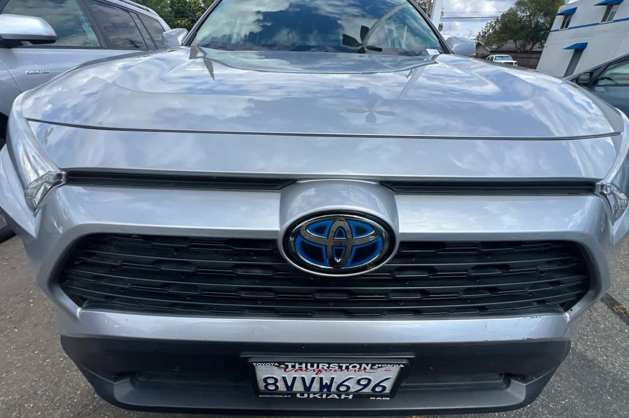 2021 Toyota RAV4 Hybrid XLE Roseville CA