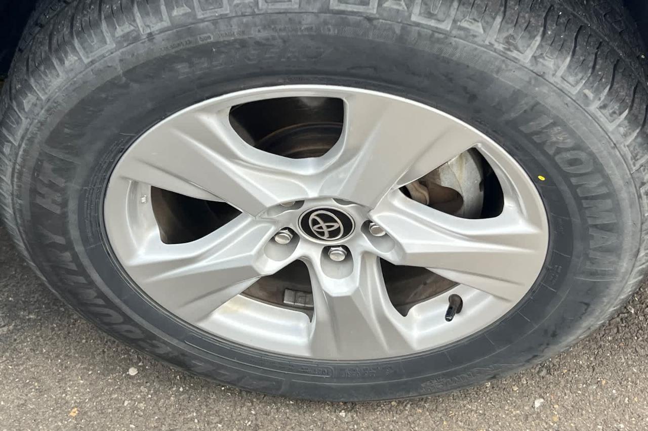 2021 Toyota RAV4 Hybrid XLE Roseville CA