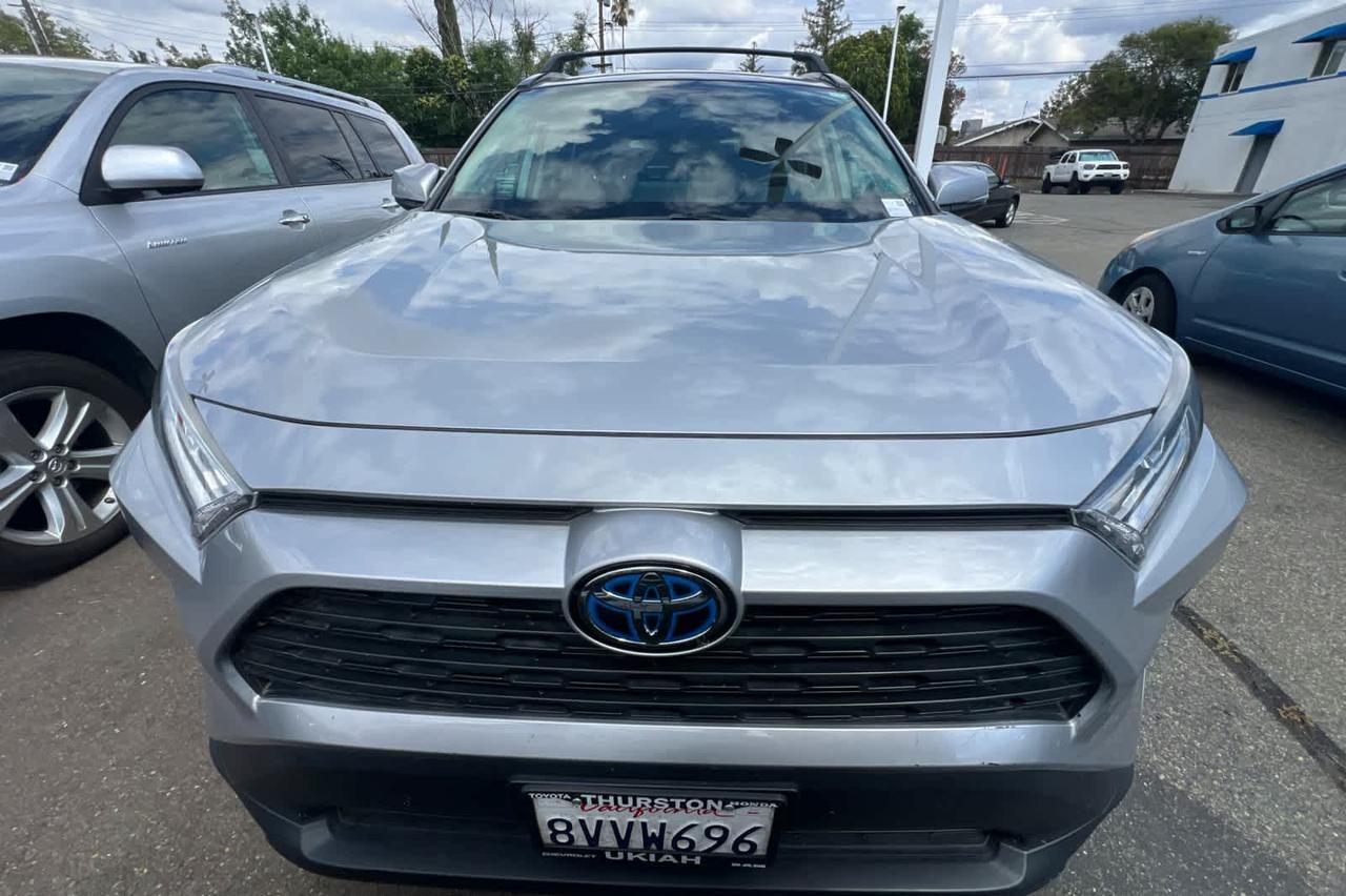 2021 Toyota RAV4 Hybrid XLE Roseville CA