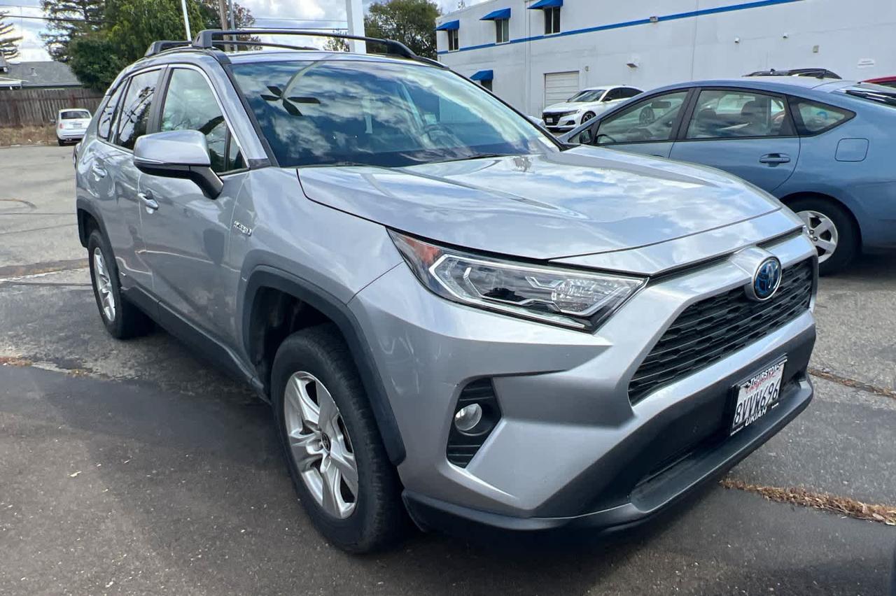 2021 Toyota RAV4 Hybrid XLE Roseville CA