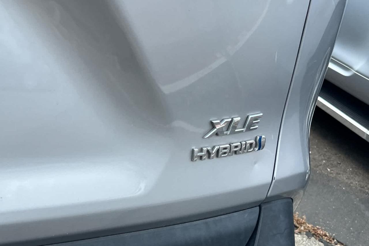 2021 Toyota RAV4 Hybrid XLE Roseville CA