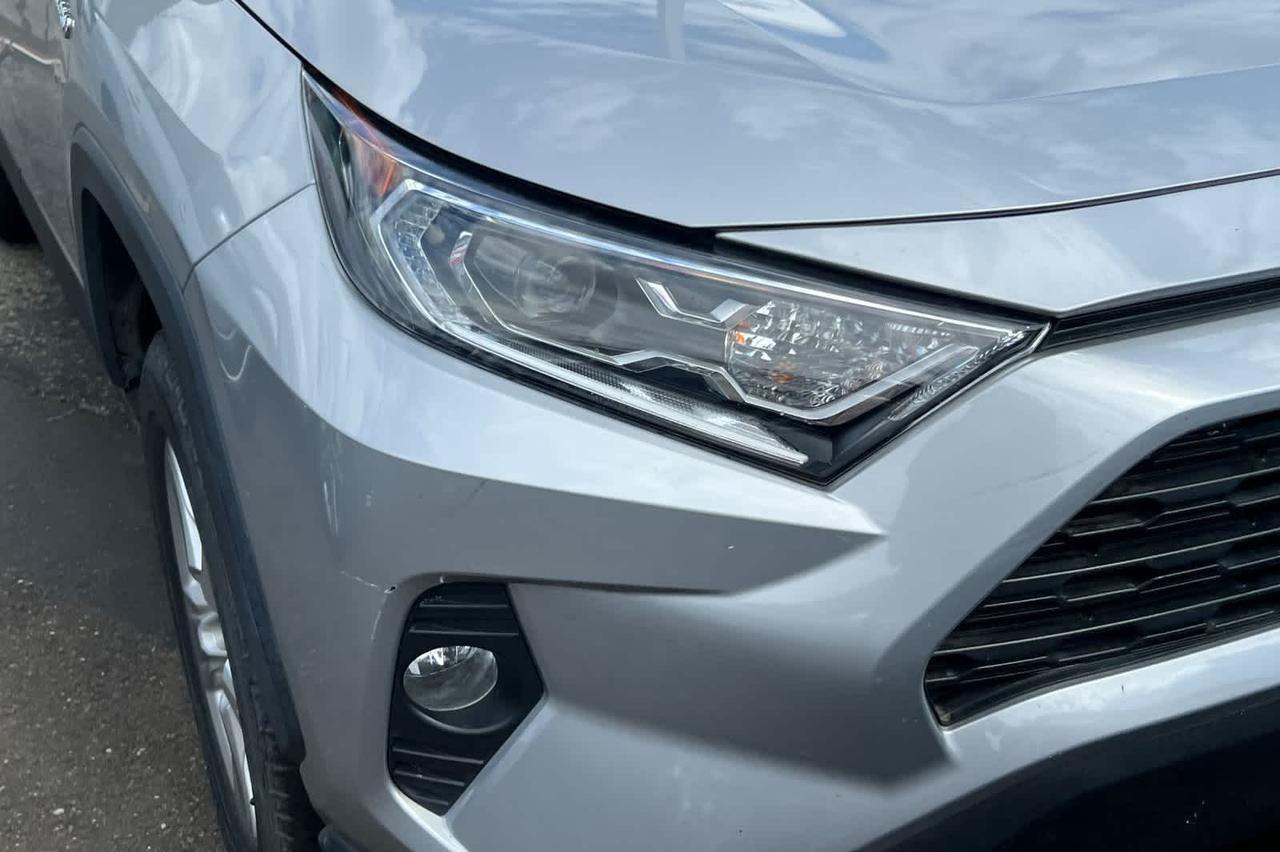 2021 Toyota RAV4 Hybrid XLE Roseville CA