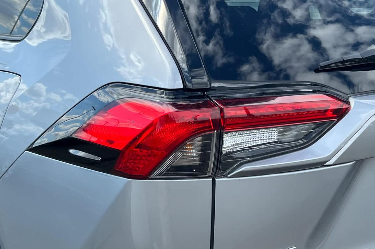 2021 Toyota RAV4 Hybrid XLE Roseville CA