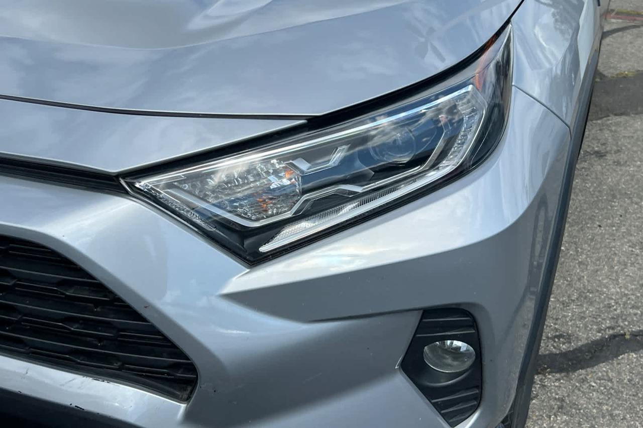 2021 Toyota RAV4 Hybrid XLE Roseville CA