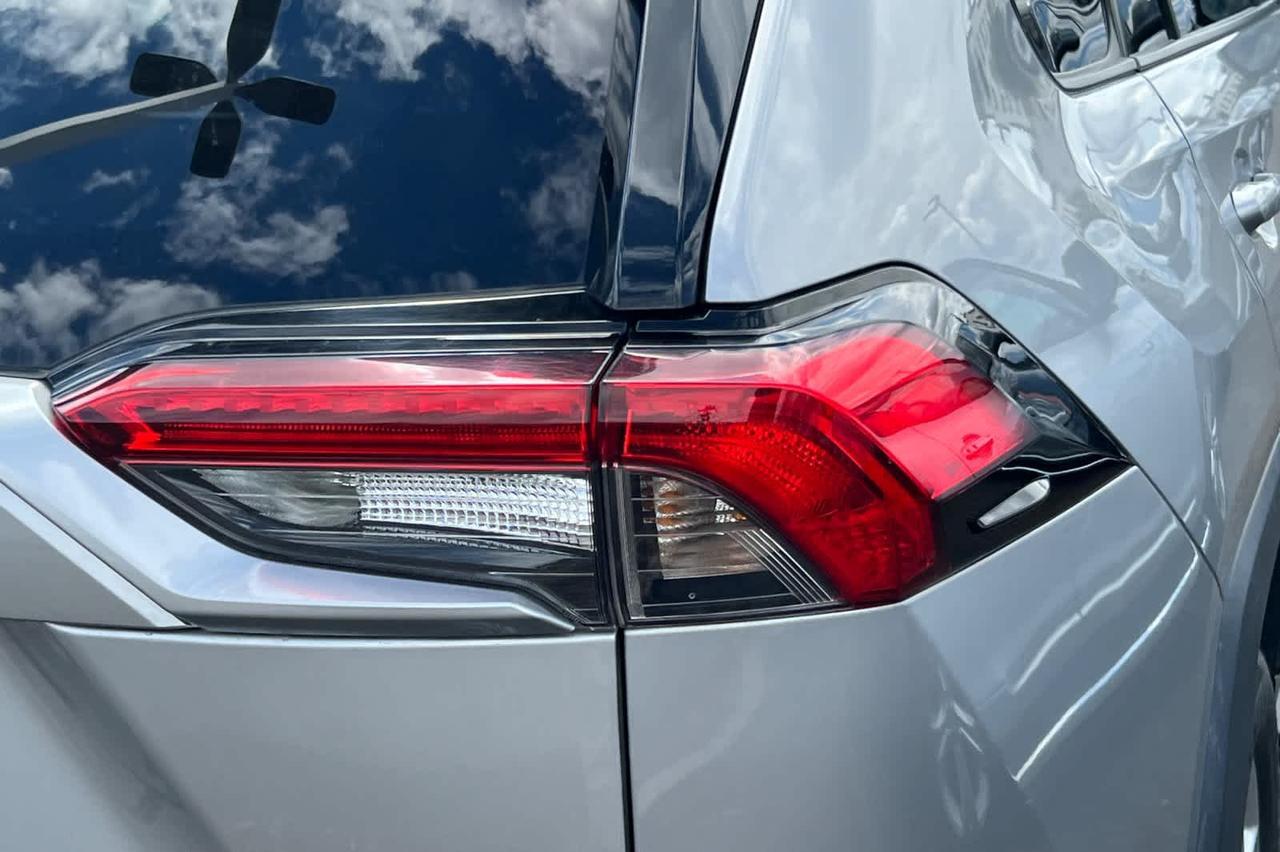 2021 Toyota RAV4 Hybrid XLE Roseville CA