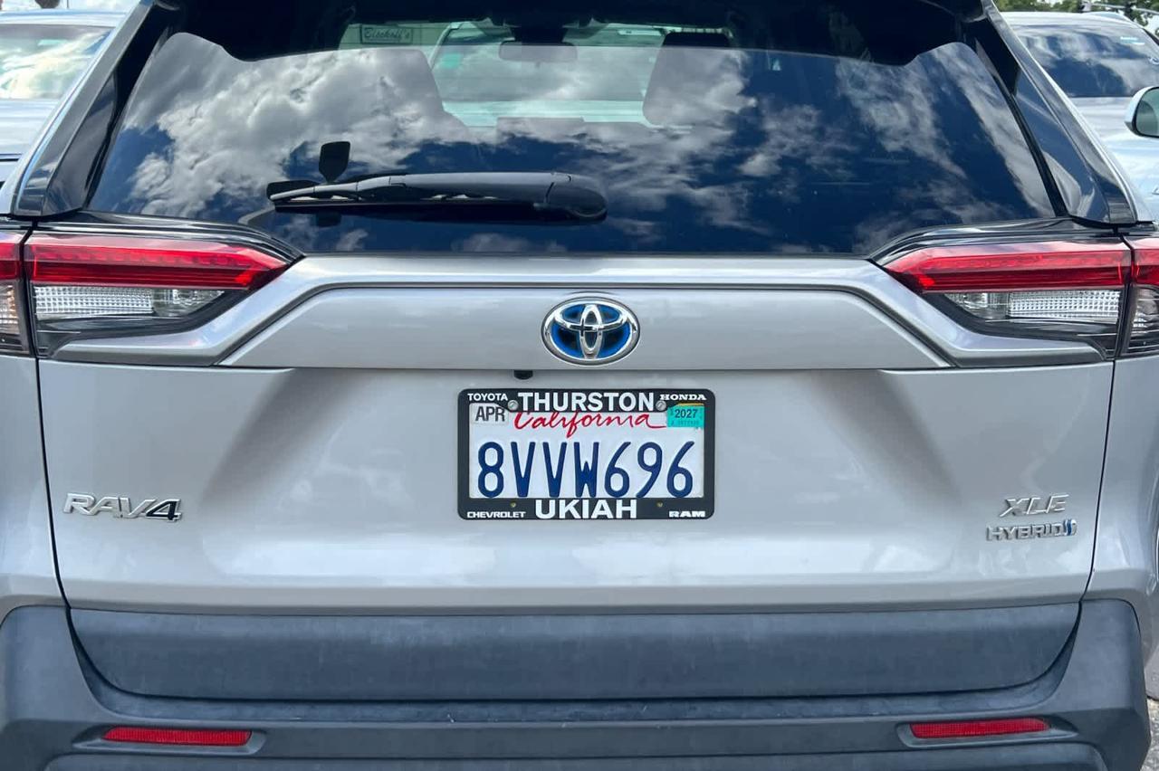2021 Toyota RAV4 Hybrid XLE Roseville CA