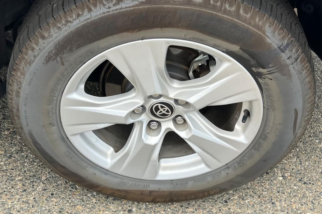 2021 Toyota RAV4 Hybrid XLE Roseville CA