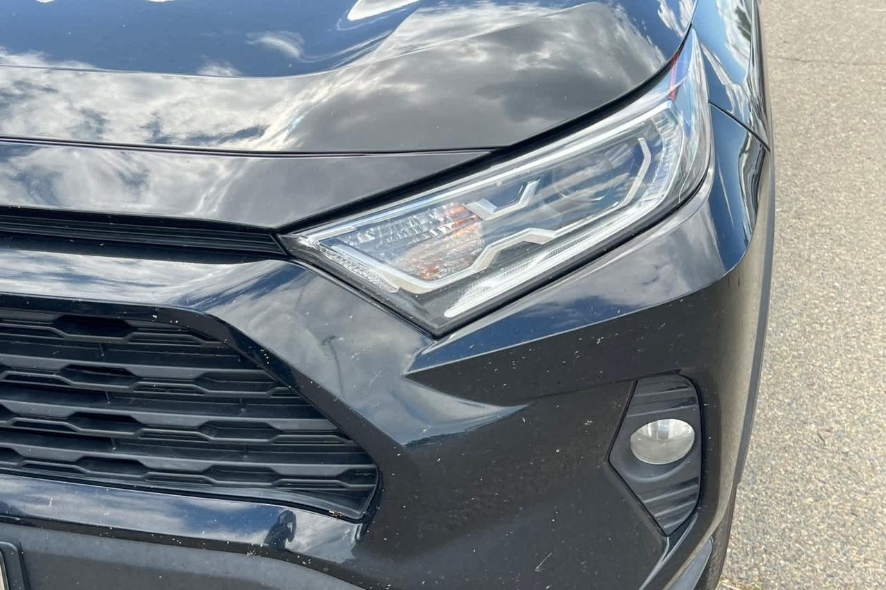 2021 Toyota RAV4 Hybrid XLE Roseville CA