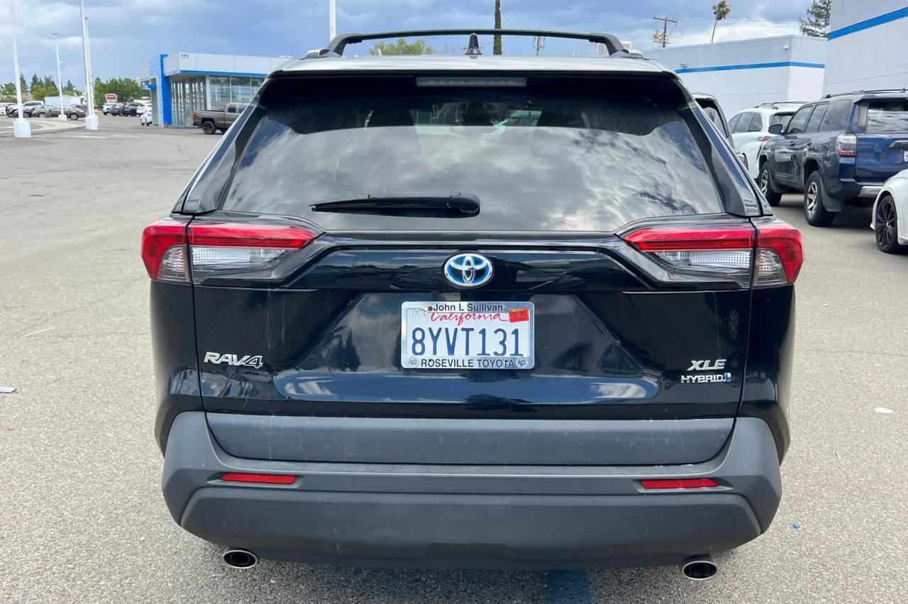 2021 Toyota RAV4 Hybrid XLE Roseville CA
