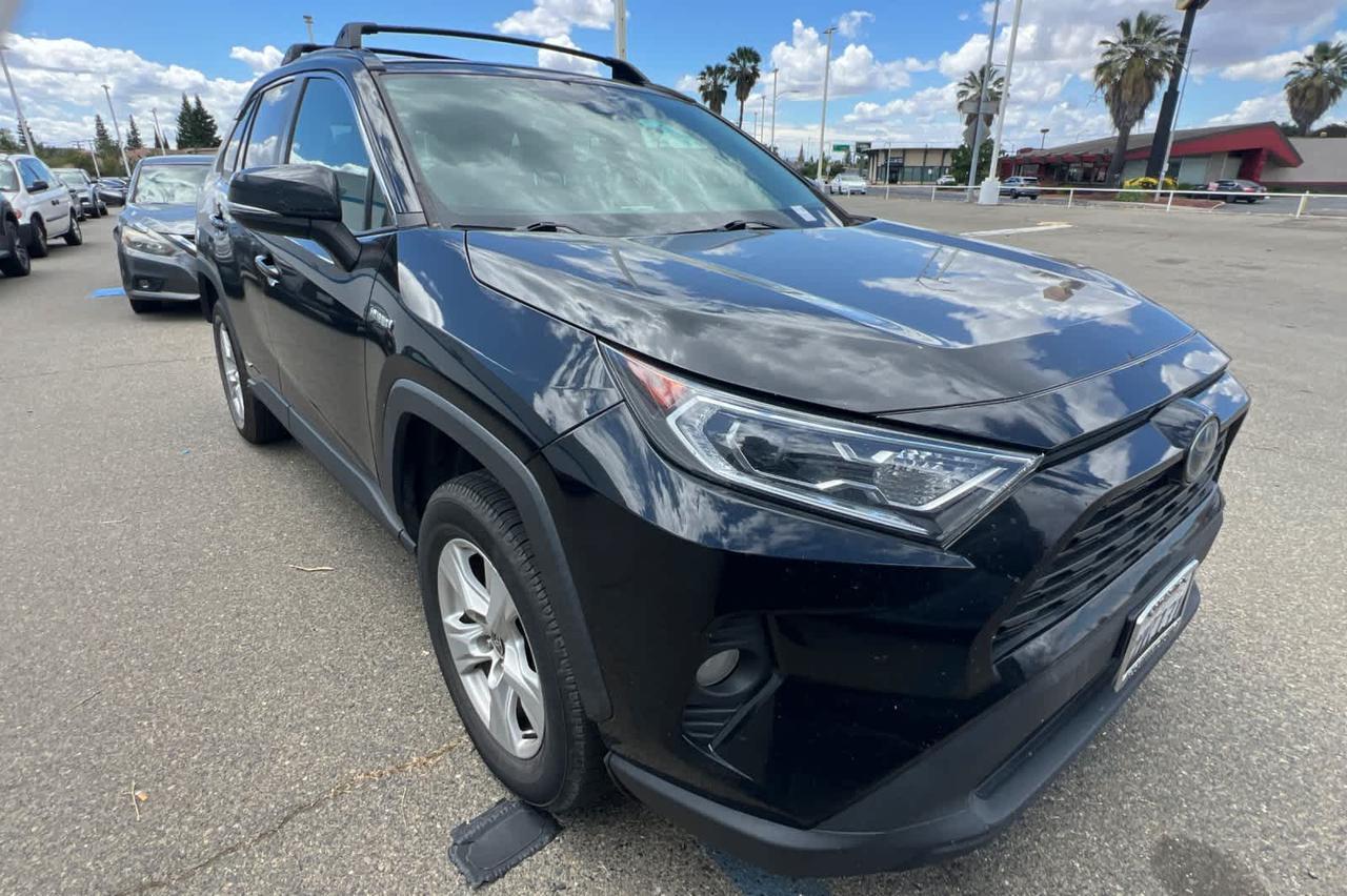 2021 Toyota RAV4 Hybrid XLE Roseville CA