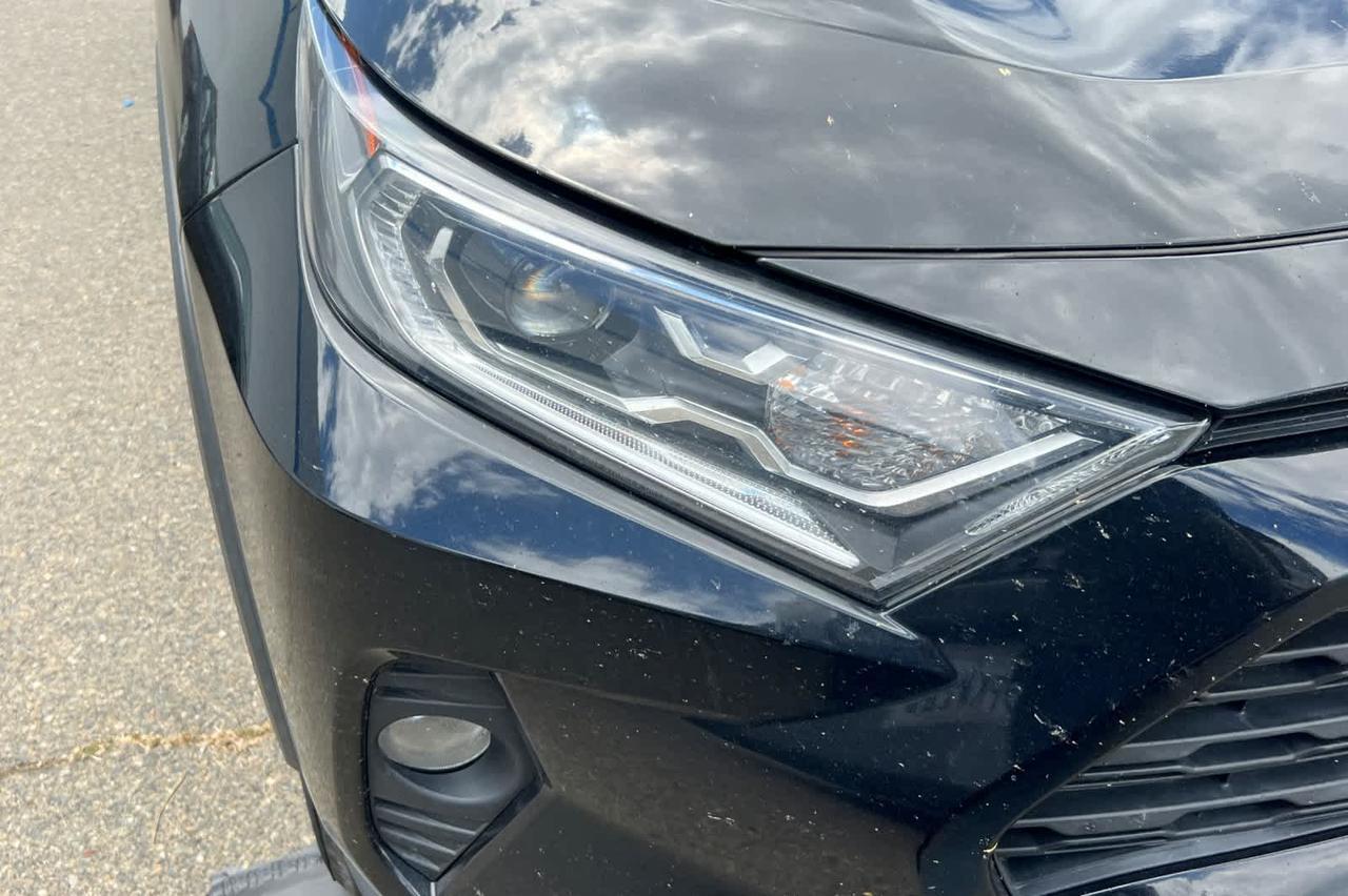 2021 Toyota RAV4 Hybrid XLE Roseville CA