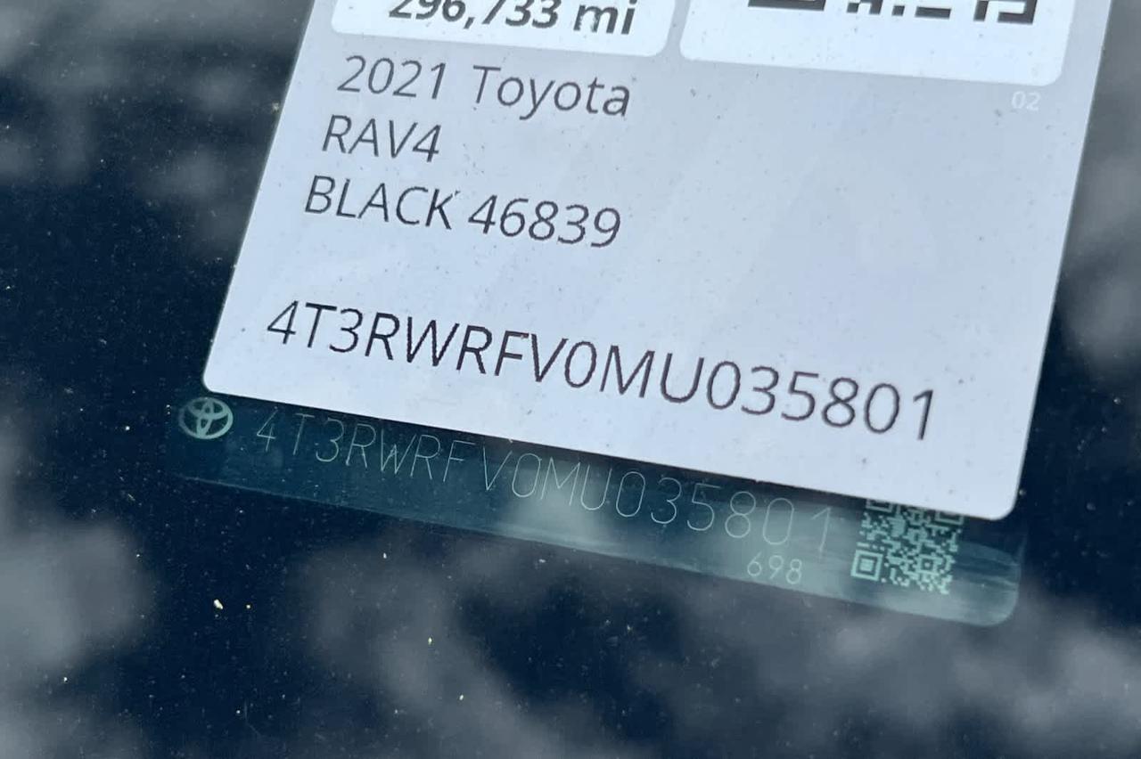 2021 Toyota RAV4 Hybrid XLE Roseville CA